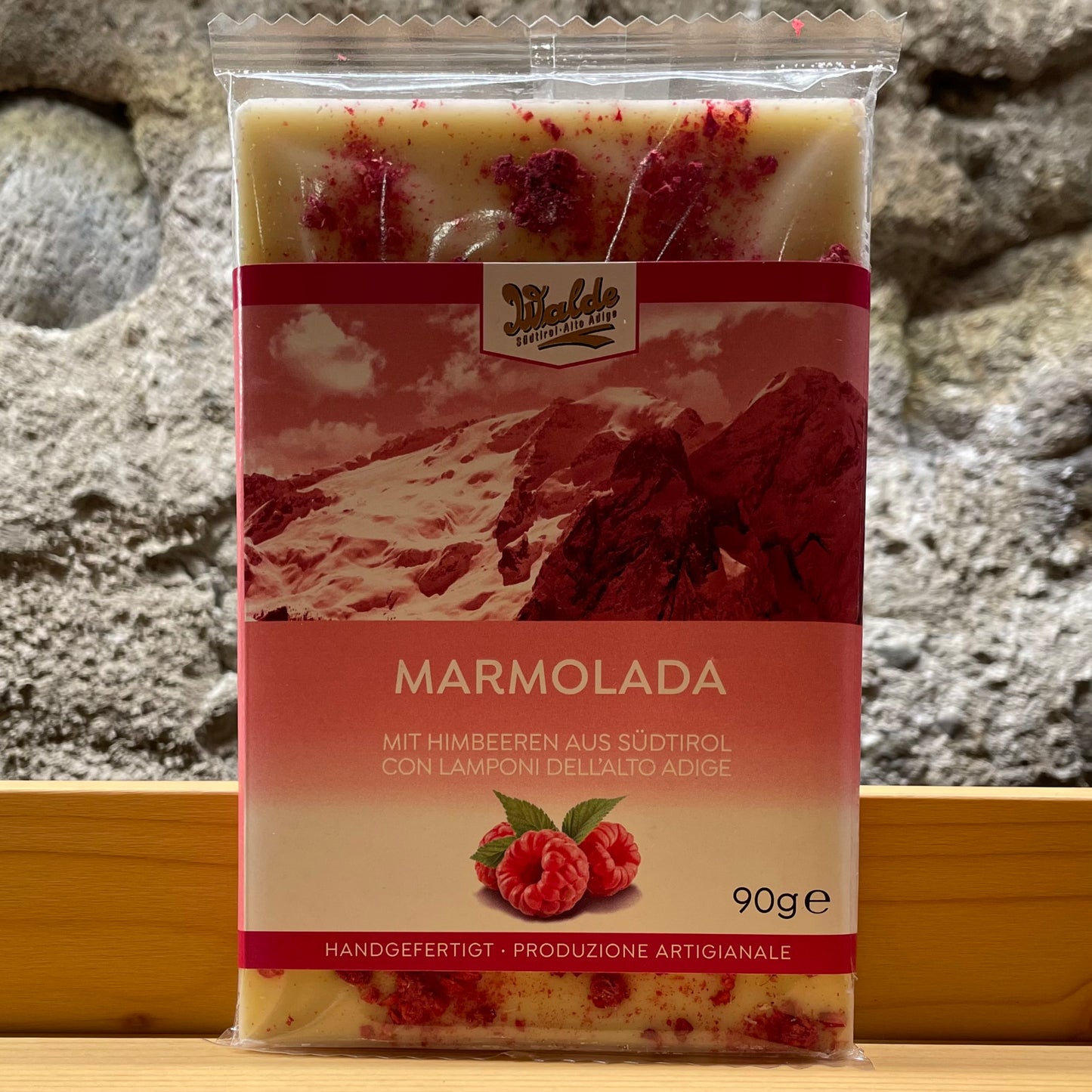 Schokolade Marmolada 90g