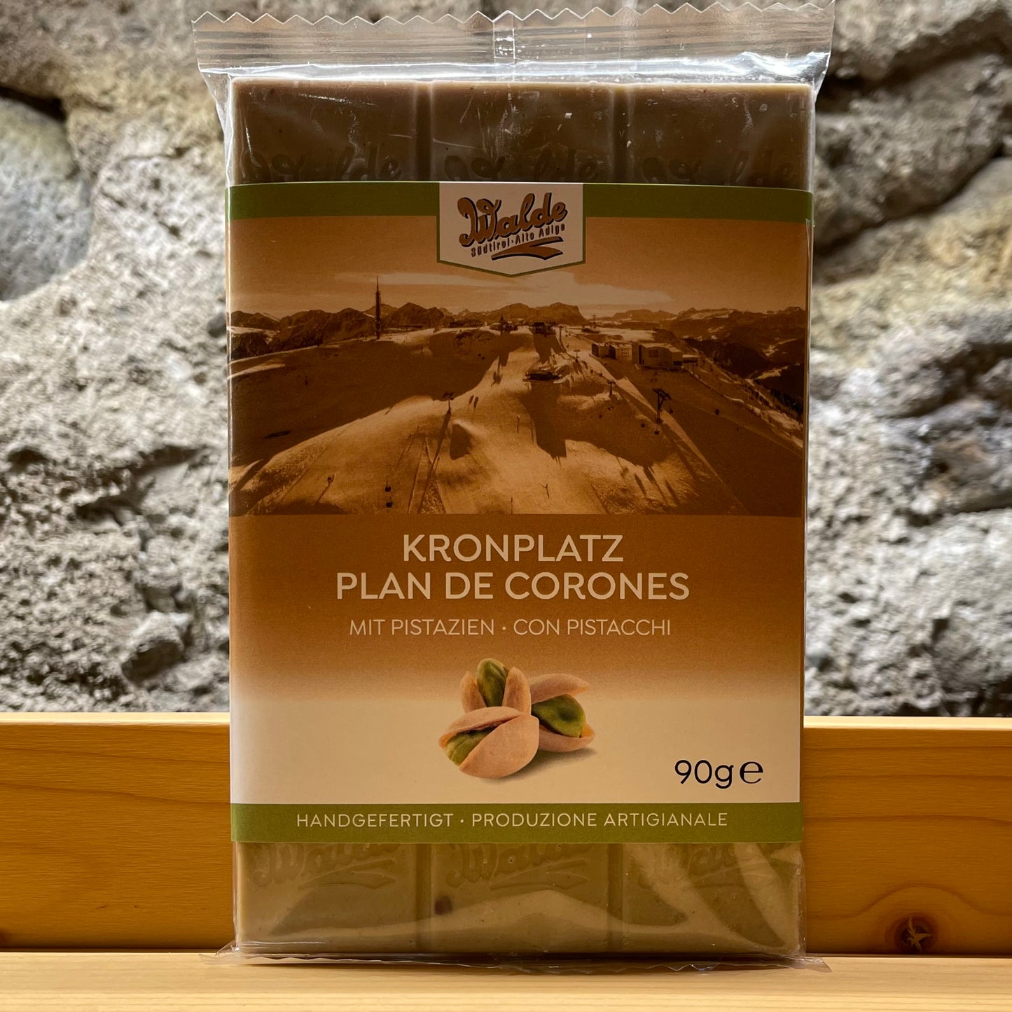 Cioccolato Plan de Corones 90g