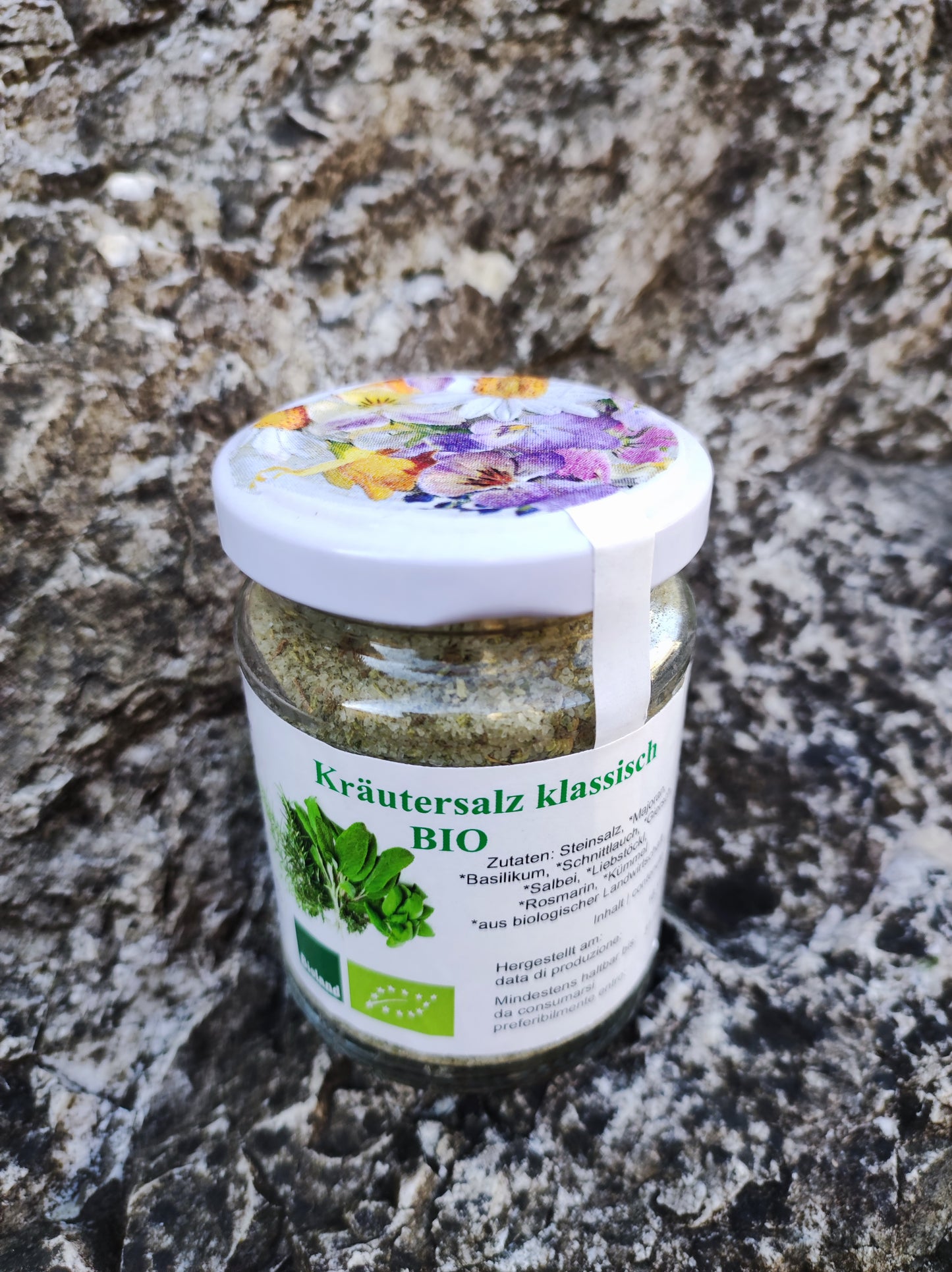 Kräutersalz klassisch 150g