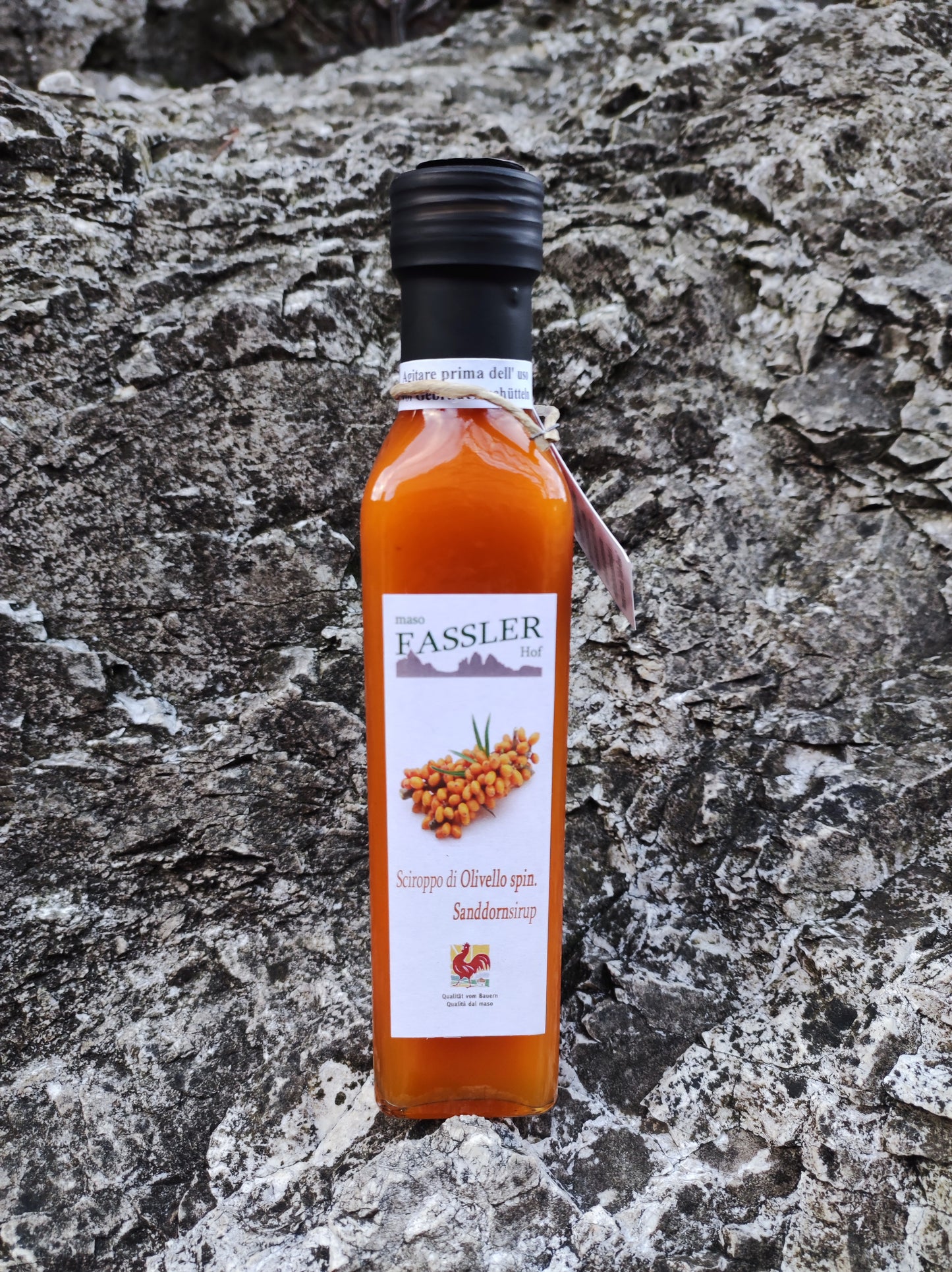 Sanddorn Sirup 250ml
