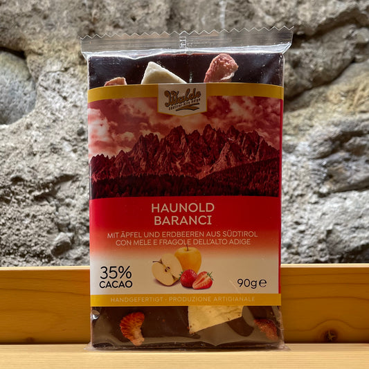 Schokolde Haunold 90g