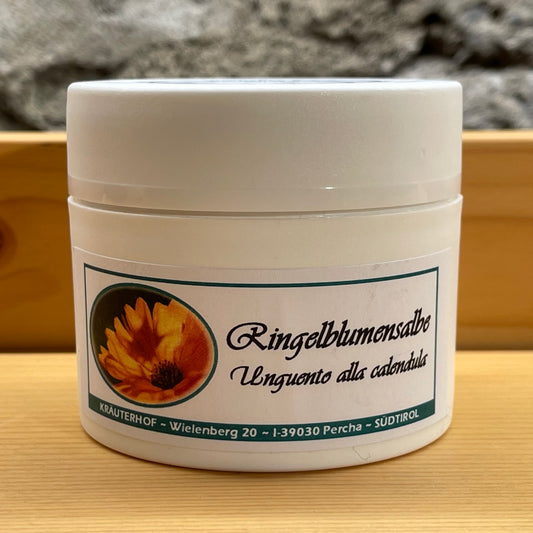 Ringelblumensalbe