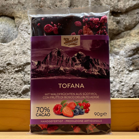Schokolade Tofana 90g