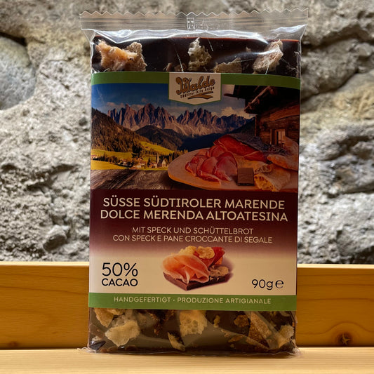 Schokolade Süße Südtiroler Marende 90g