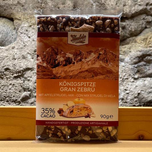 Schokolade Königsspitze 90g