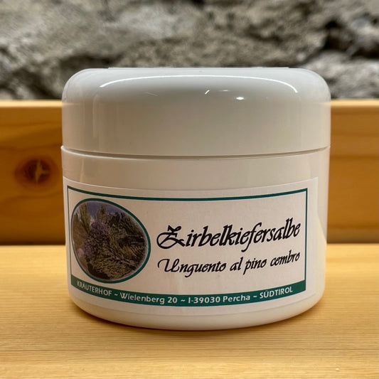 Zirbensalbe 50ml