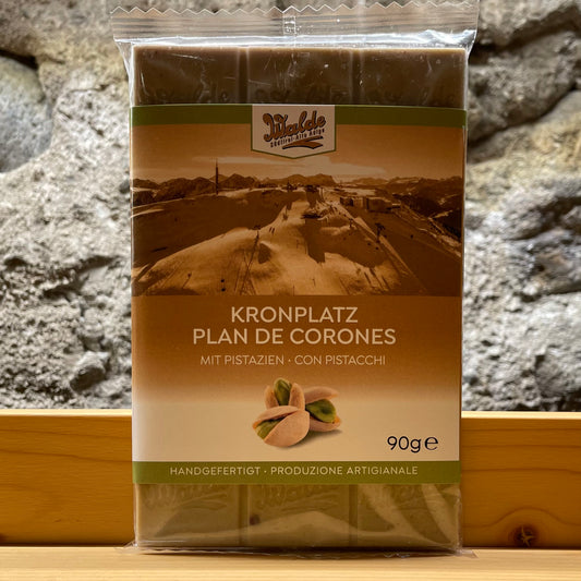 Schokolade Kronplatz 90g