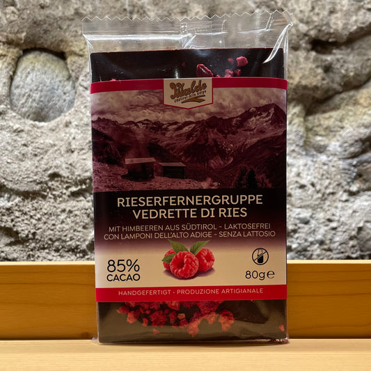 Schokolade Rieserfernergruppe 90g