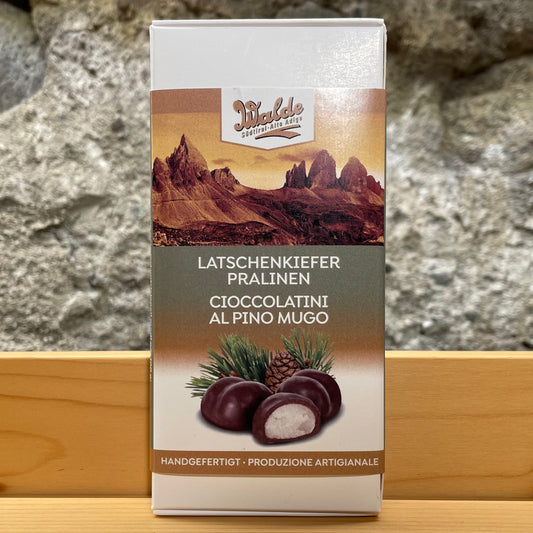 Pralinen Latschenkiefer 70g