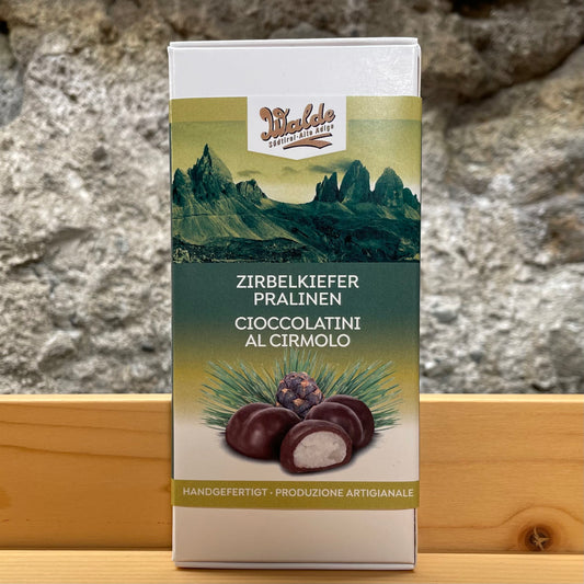 Pralinen Zirbe 70g