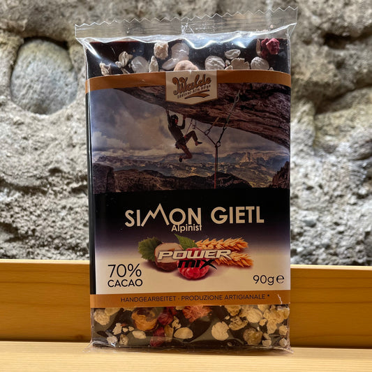 Schokolade Power Mix 90g