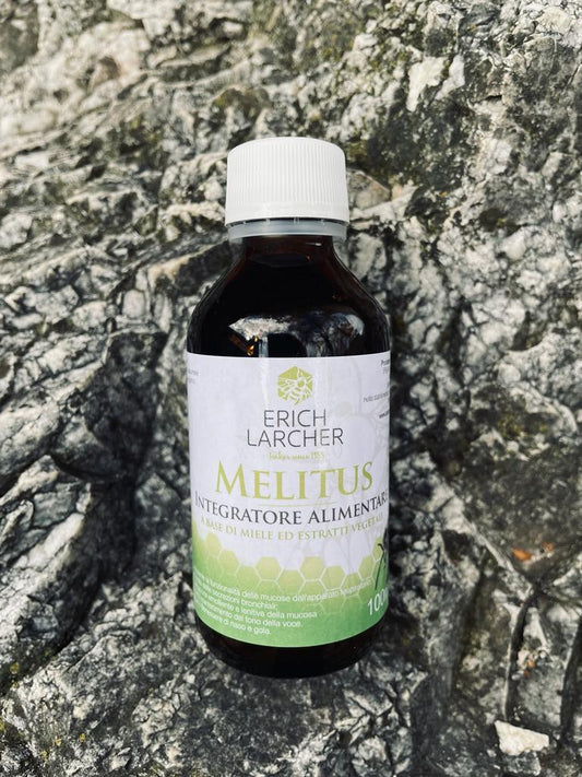 Mellitus cough syrup 100 ml