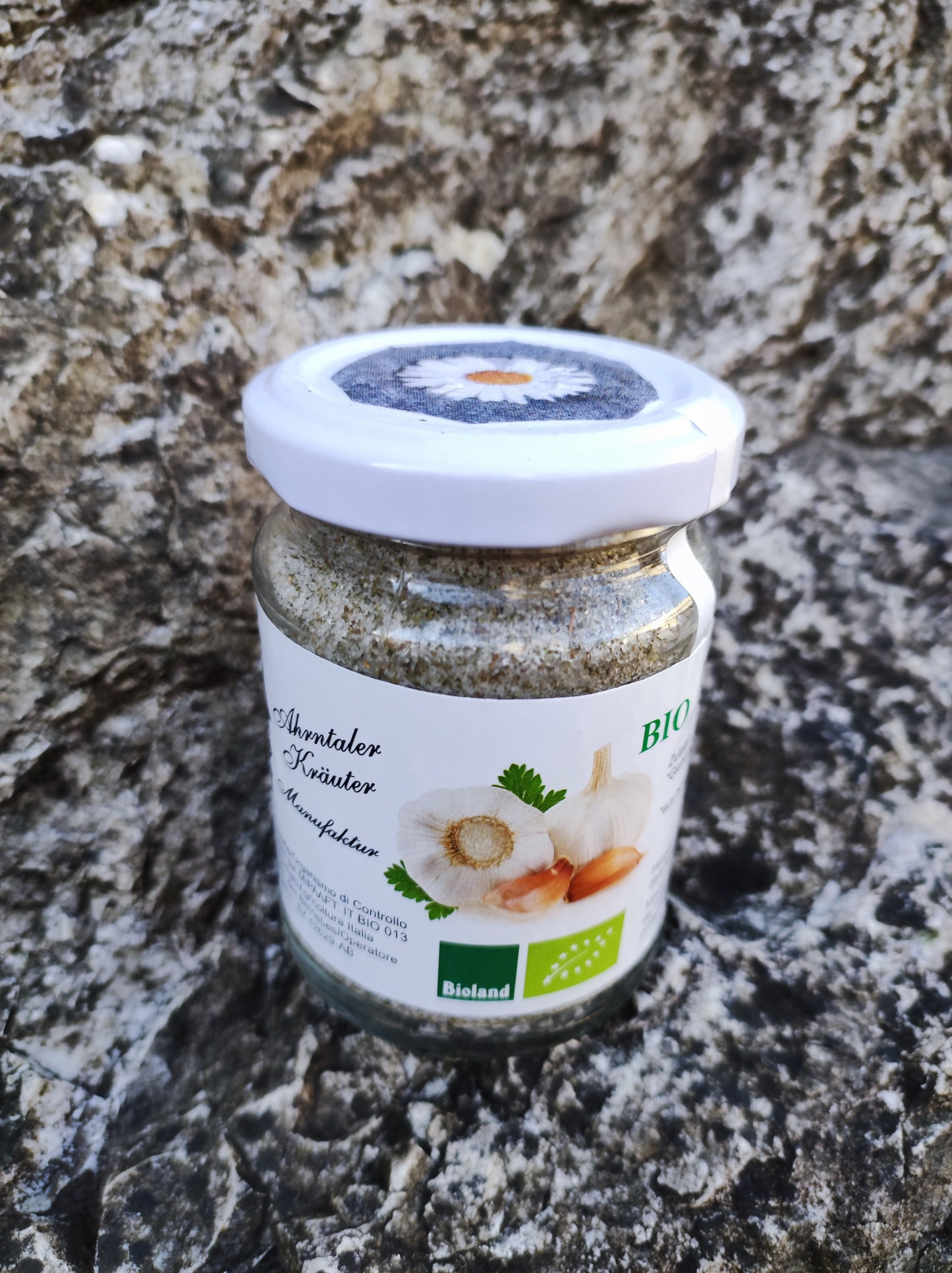 Wild herbs herbal salt 150g